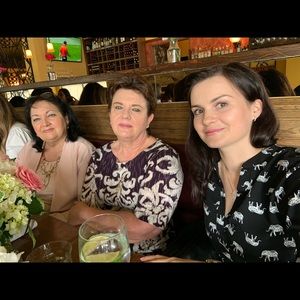 Meet your Posher, Anastasiya